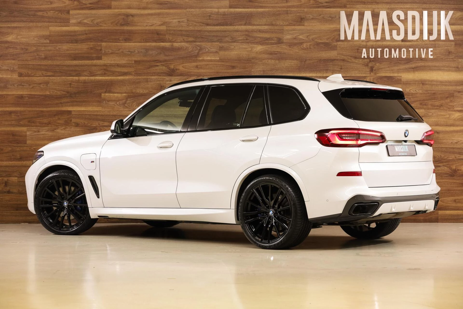Hoofdafbeelding BMW X5