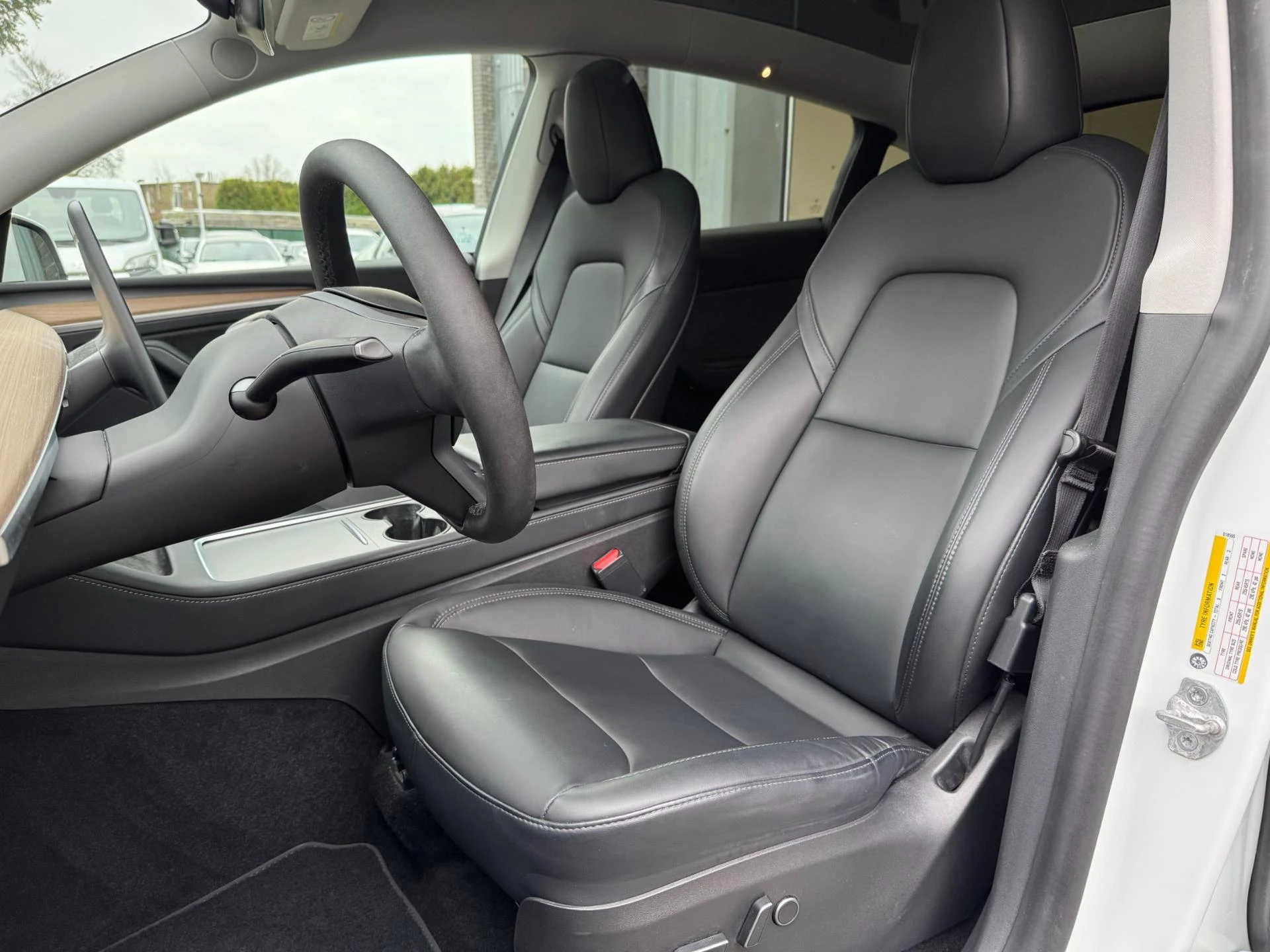 Hoofdafbeelding Tesla Model Y