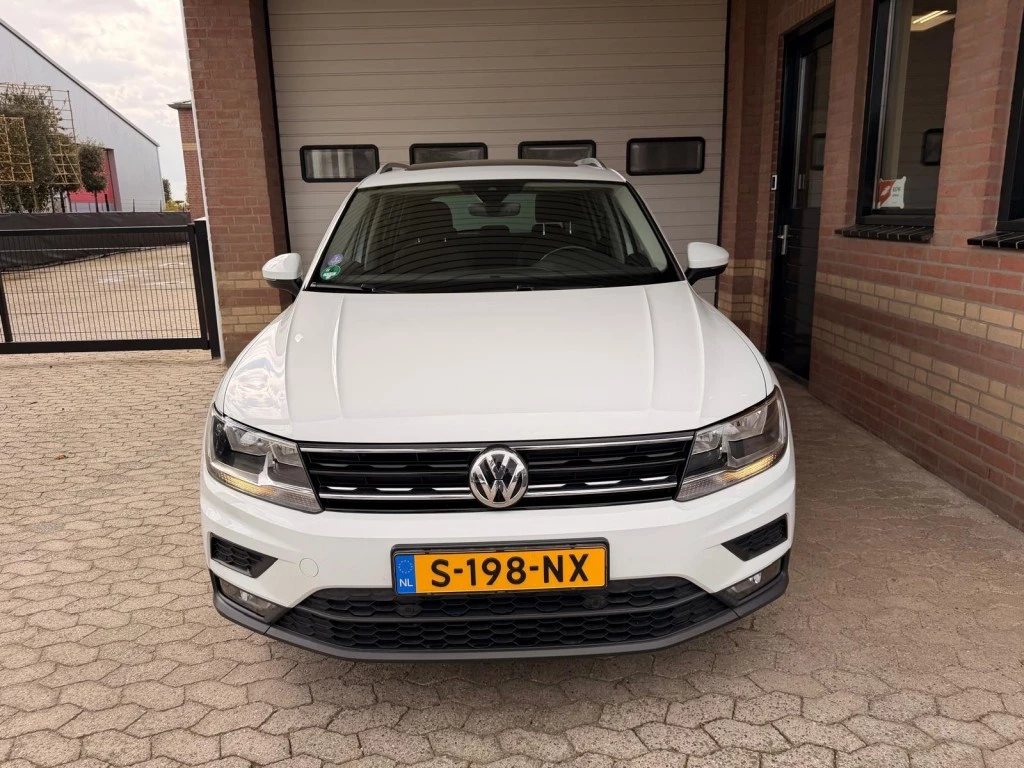 Hoofdafbeelding Volkswagen Tiguan