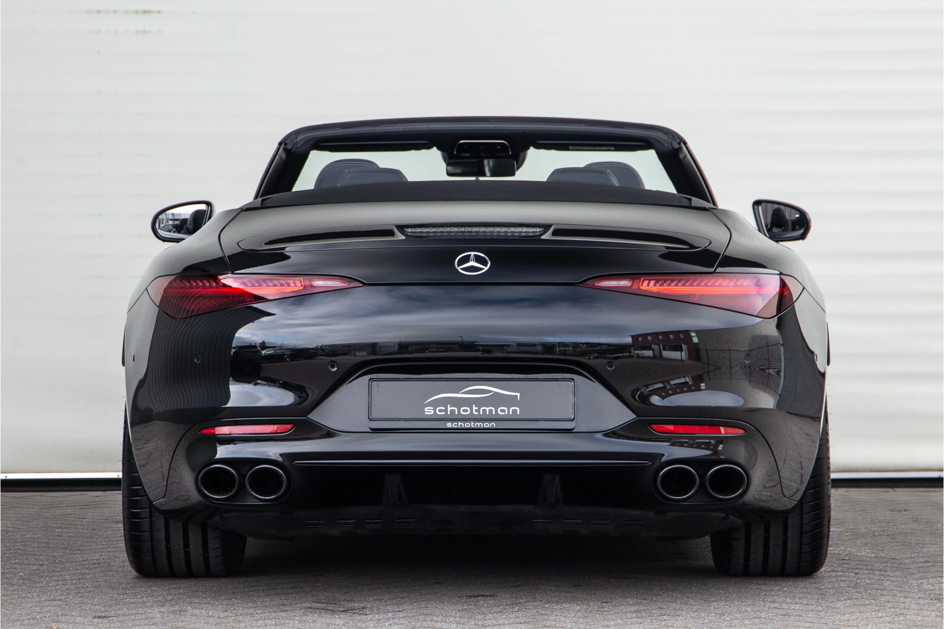 Hoofdafbeelding Mercedes-Benz SL