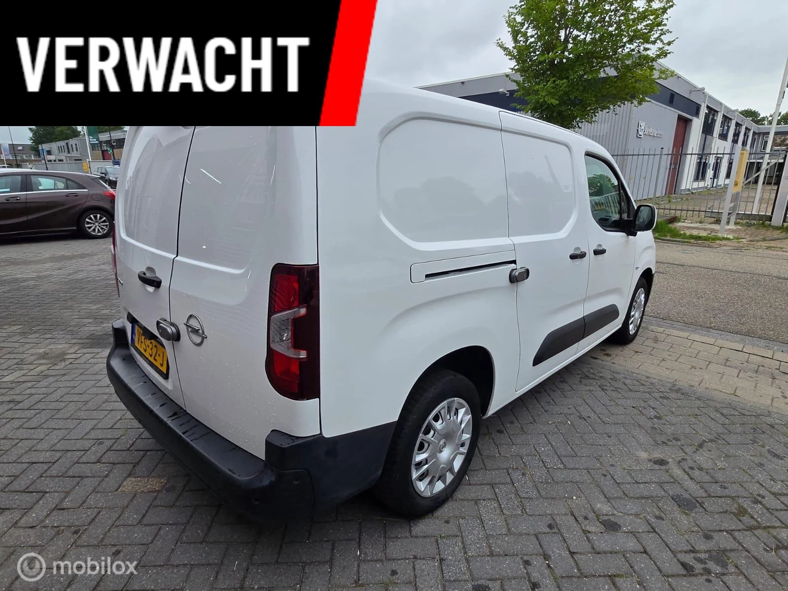 Hoofdafbeelding Opel Combo