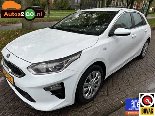 Kia Ceed 1.6 CRDi DynamicPlusLine