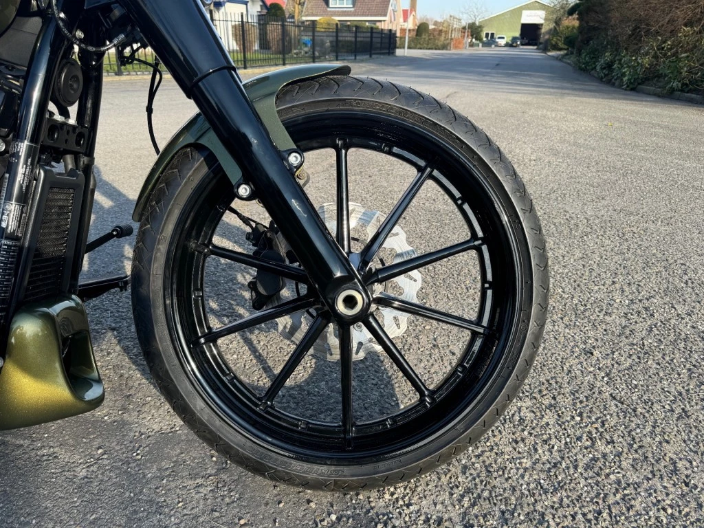 Hoofdafbeelding Harley-Davidson Fat Boy