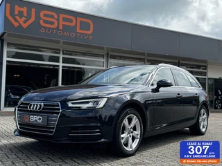 Hoofdafbeelding Audi A4 Audi A4 Avant 1.4 TFSI Sport Lease Edition| LED | Virtual |