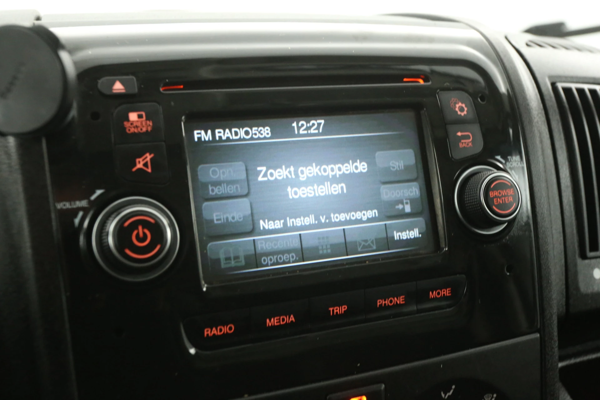 Hoofdafbeelding Peugeot Boxer