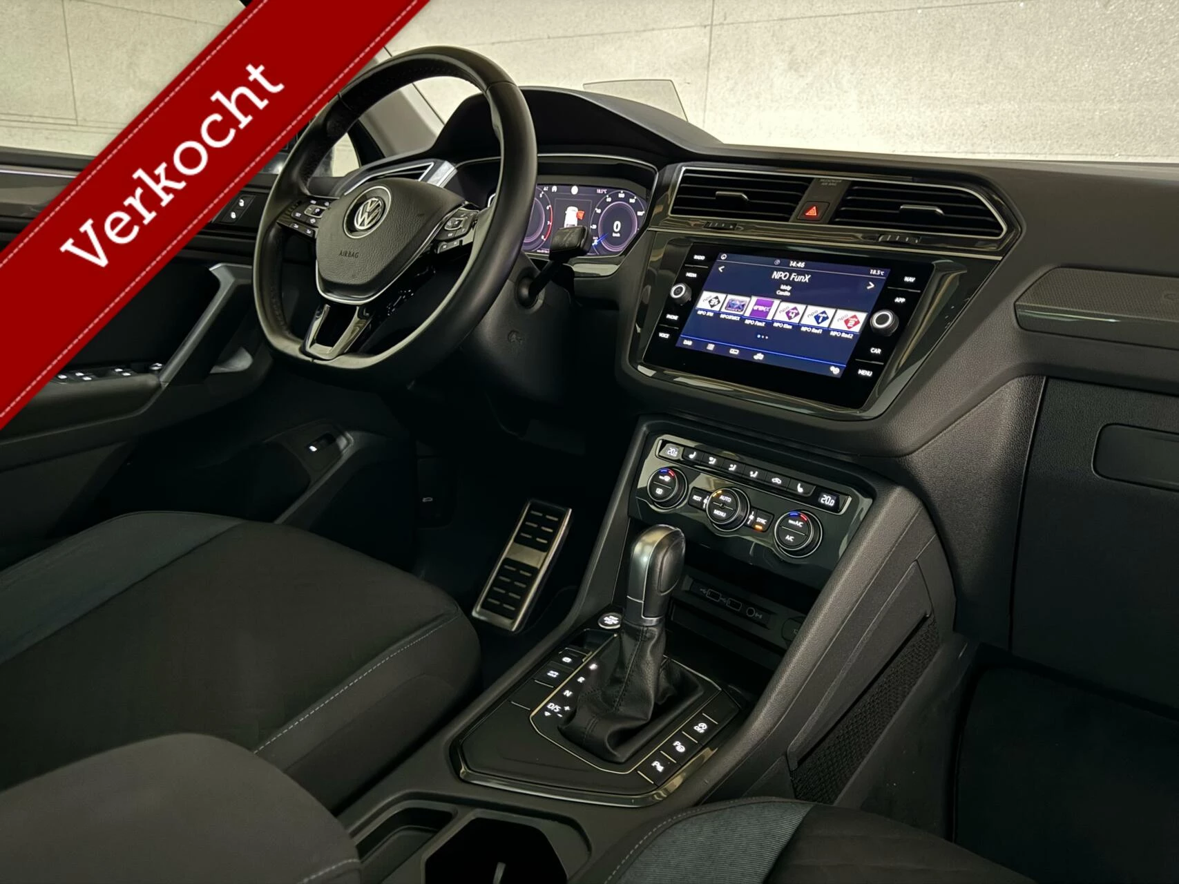 Hoofdafbeelding Volkswagen Tiguan