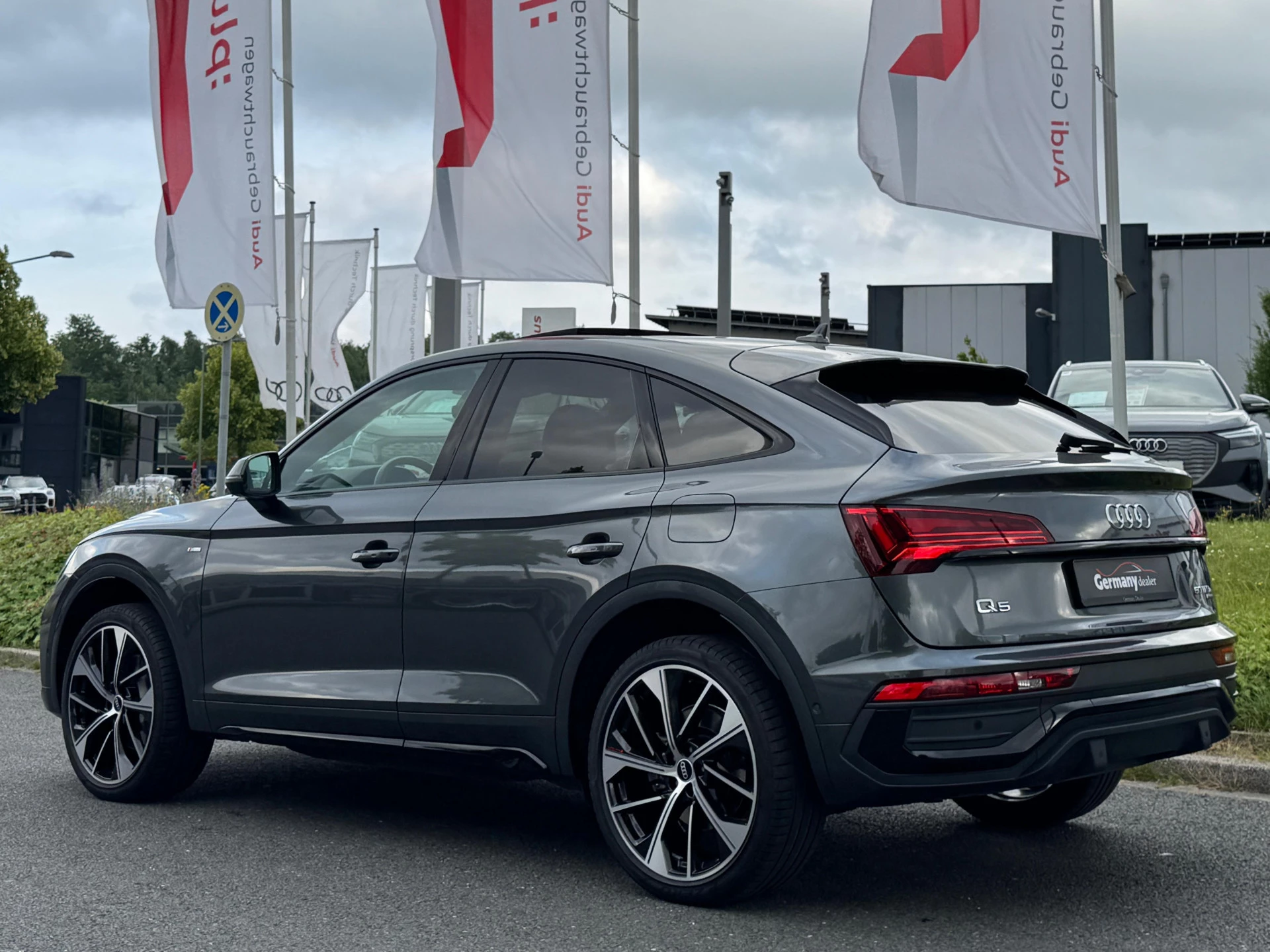 Hoofdafbeelding Audi Q5