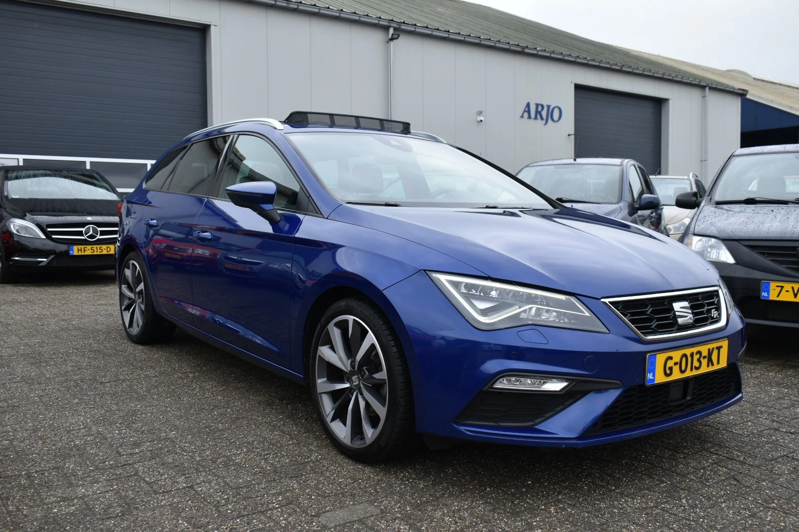 Hoofdafbeelding SEAT Leon