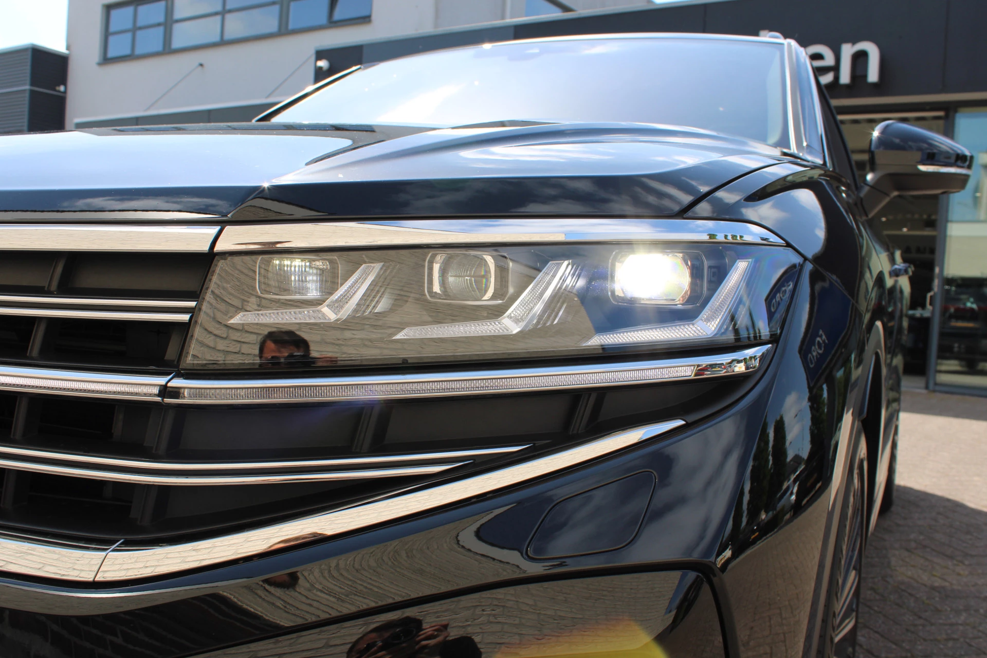 Hoofdafbeelding Volkswagen Touareg