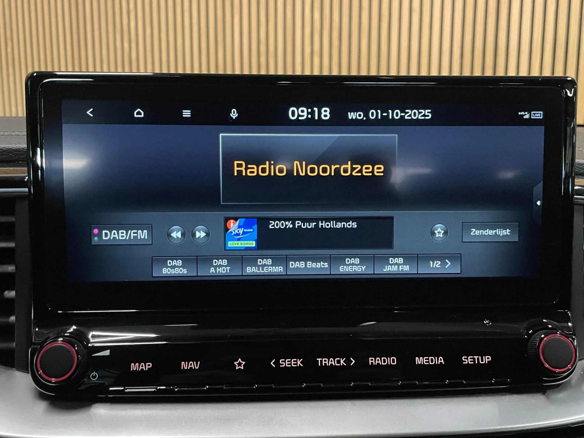 Hoofdafbeelding Kia Ceed Sportswagon