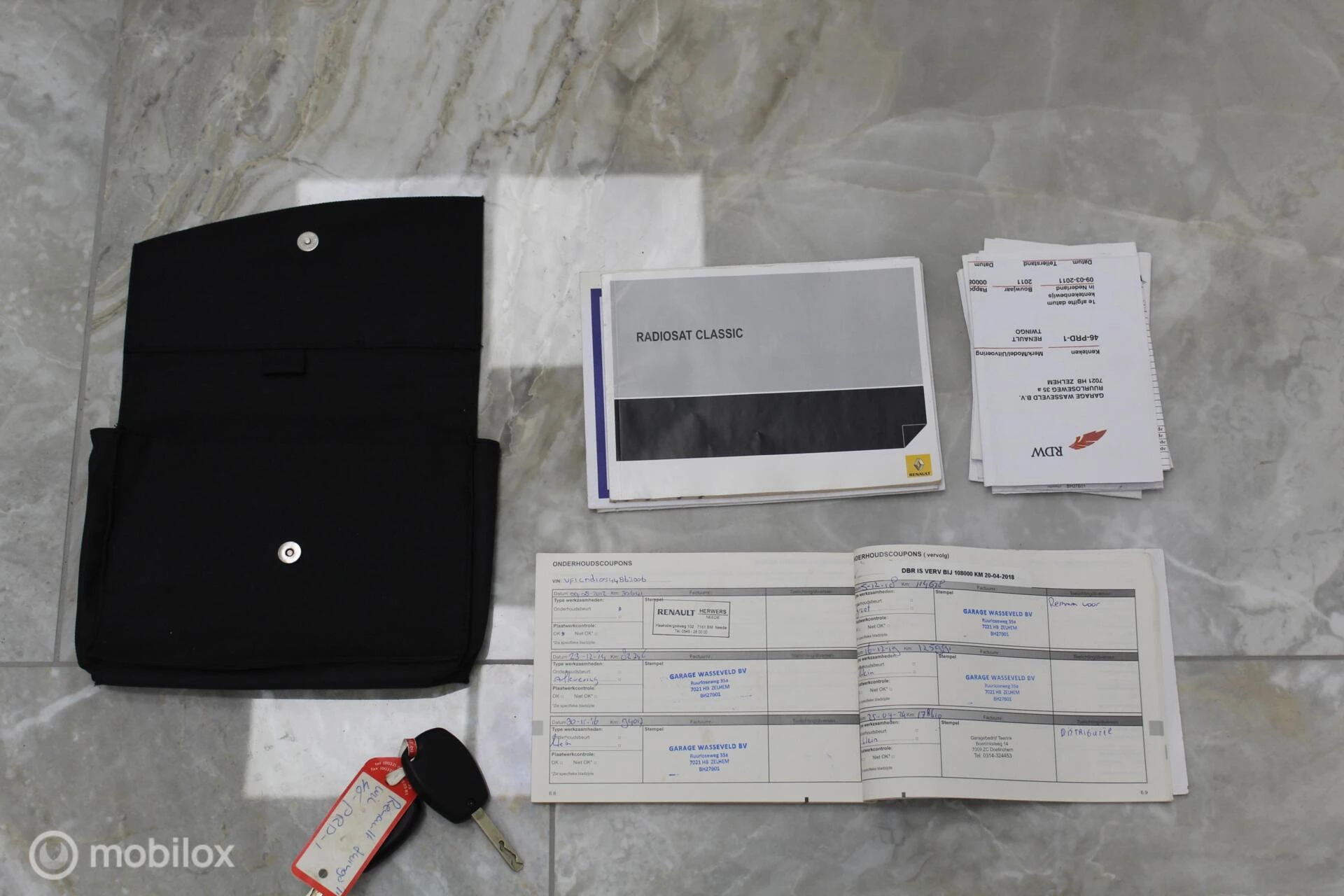 Hoofdafbeelding Renault Twingo