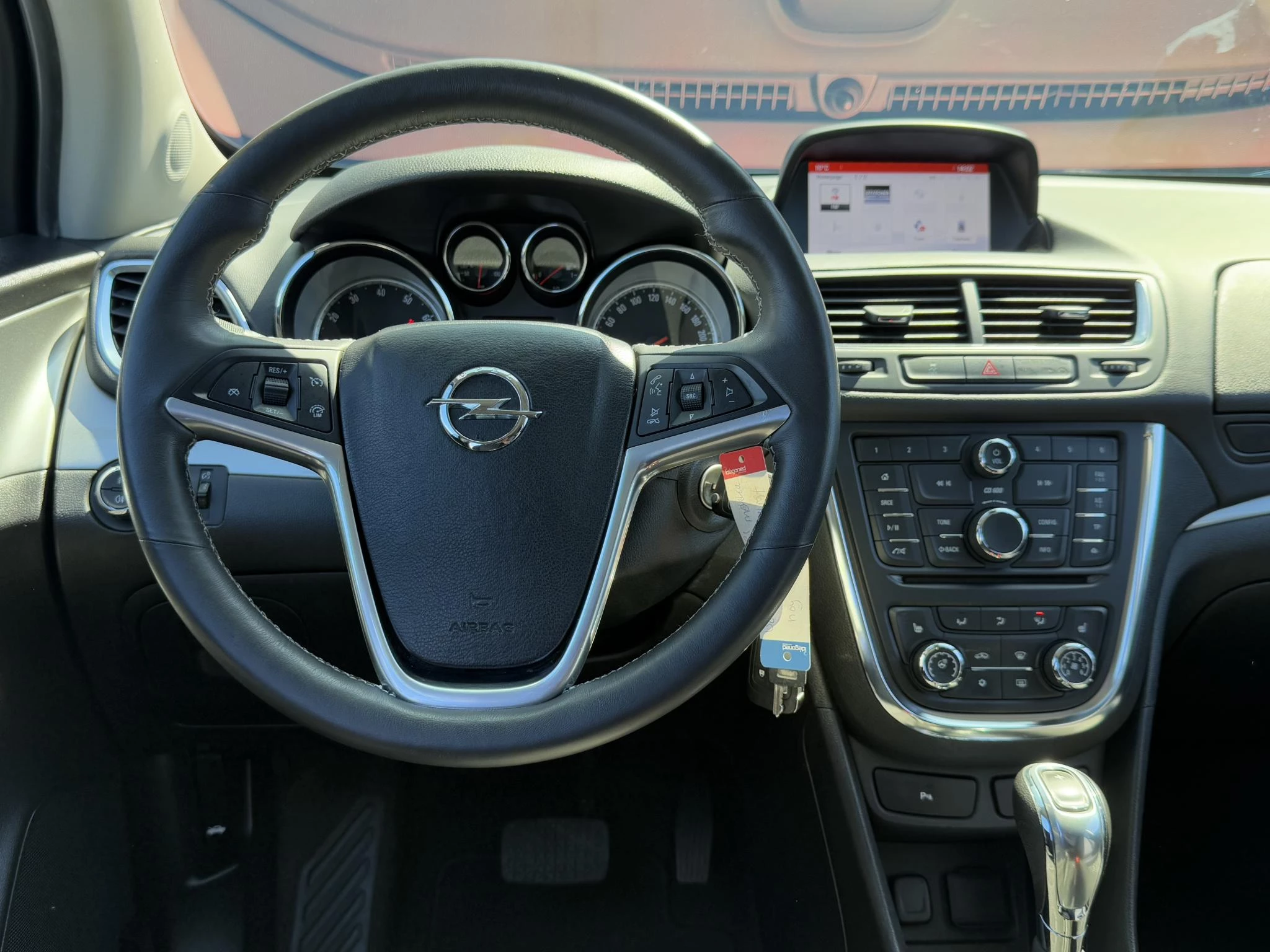 Hoofdafbeelding Opel Mokka