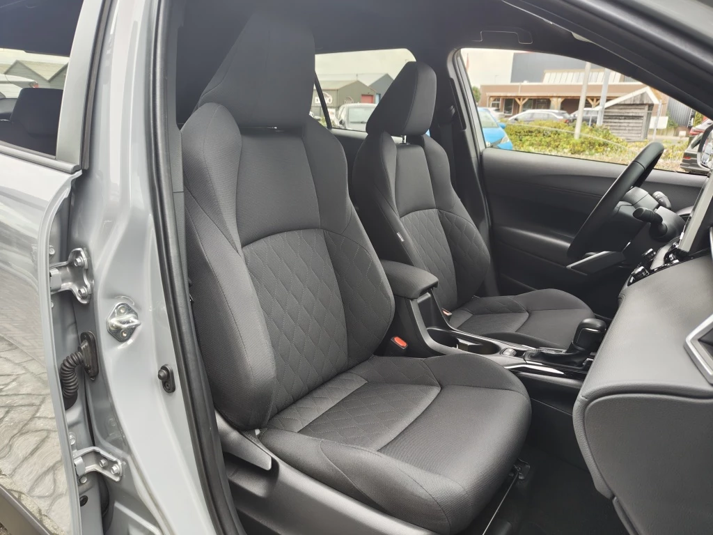 Hoofdafbeelding Toyota Corolla Cross