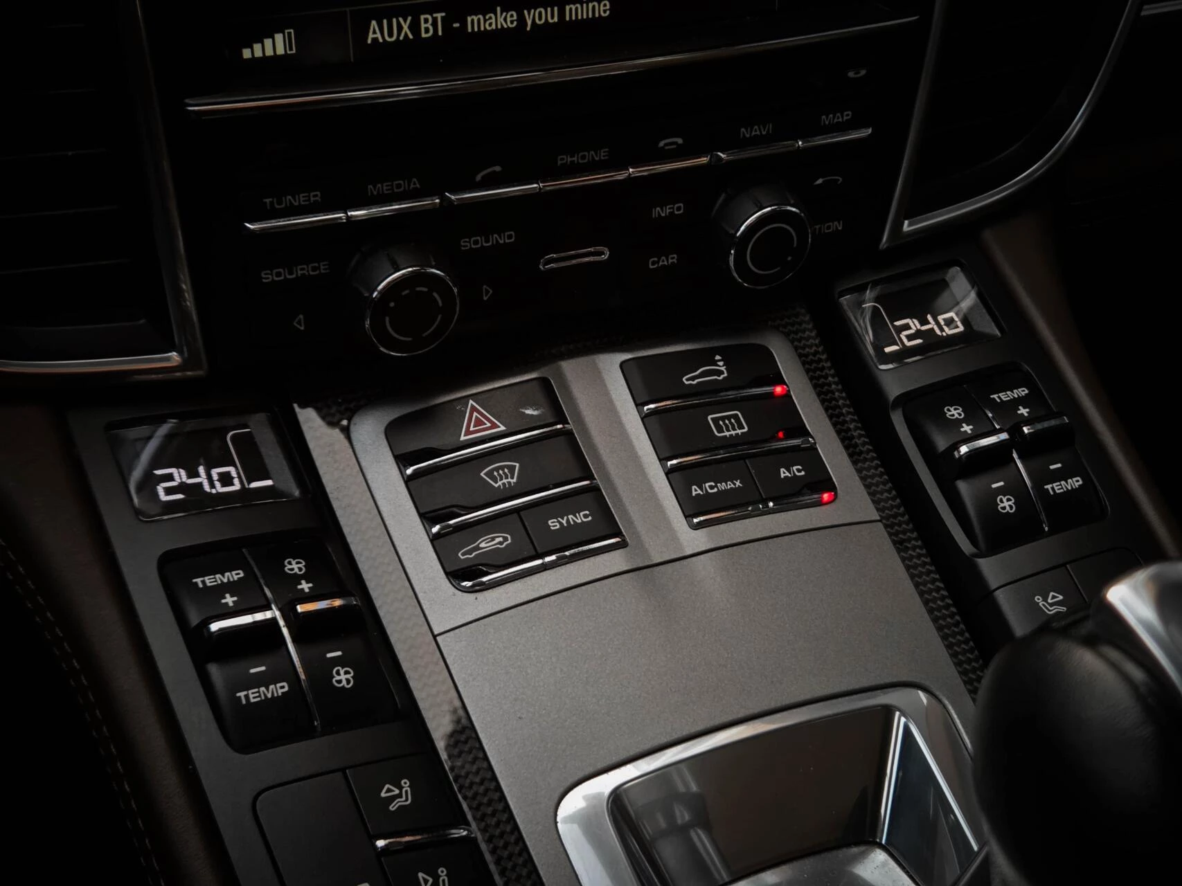 Hoofdafbeelding Porsche Panamera