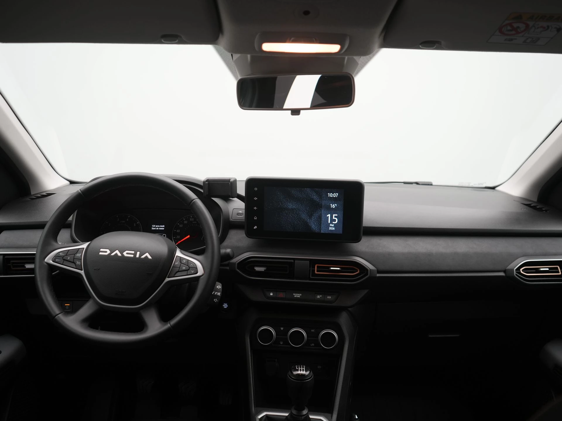 Hoofdafbeelding Dacia Jogger