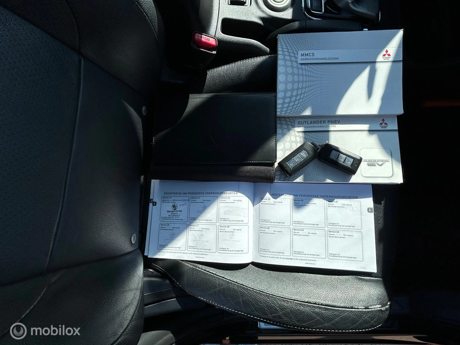 Hoofdafbeelding Mitsubishi Outlander