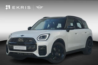 MINI Countryman C John Cooper Works Uitvoering | Pakket S | Head-Up Display | Stoel & Stuurverwarming | Driving Assistant