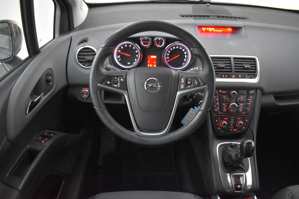 Hoofdafbeelding Opel Meriva