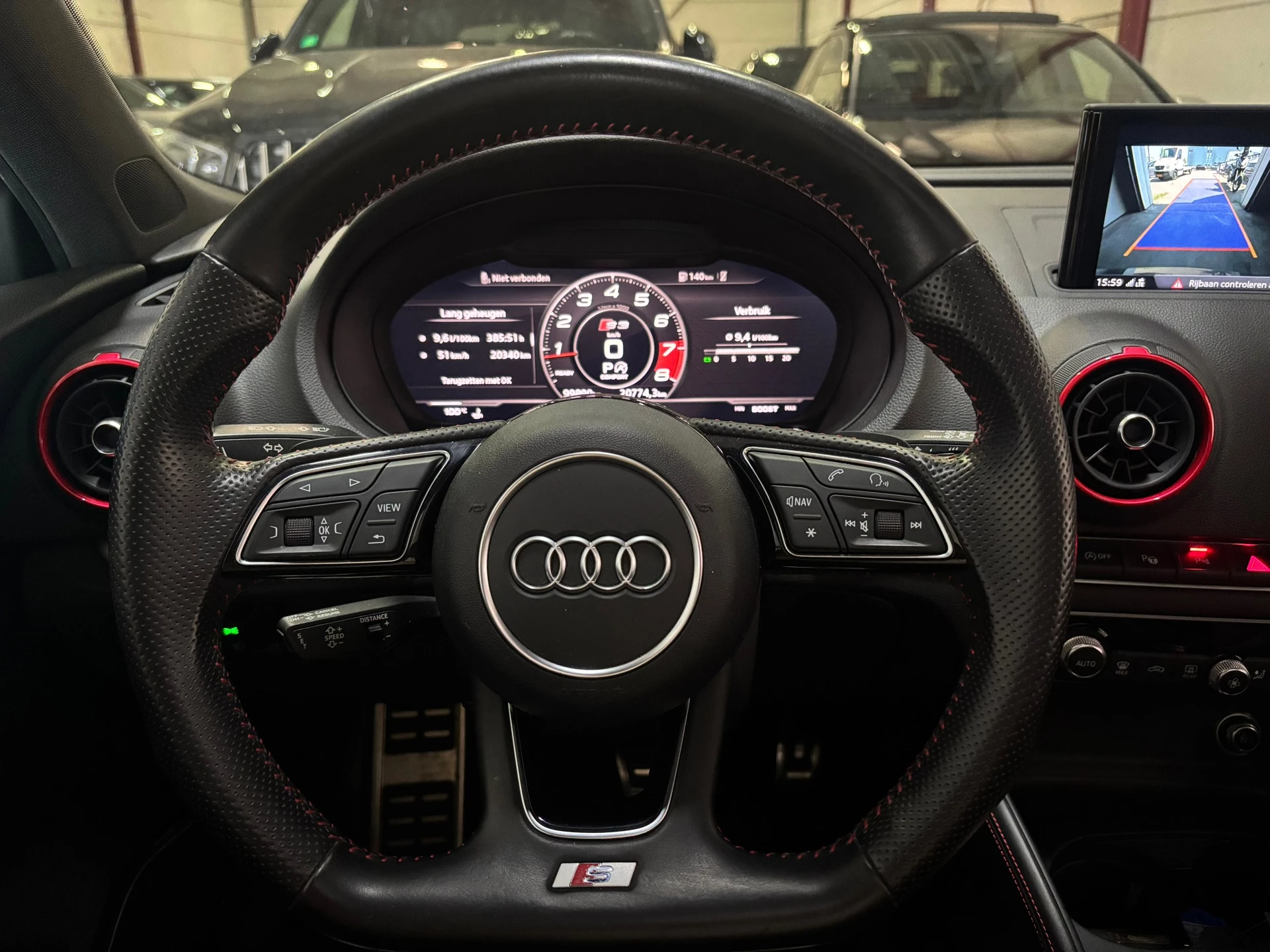 Hoofdafbeelding Audi A3