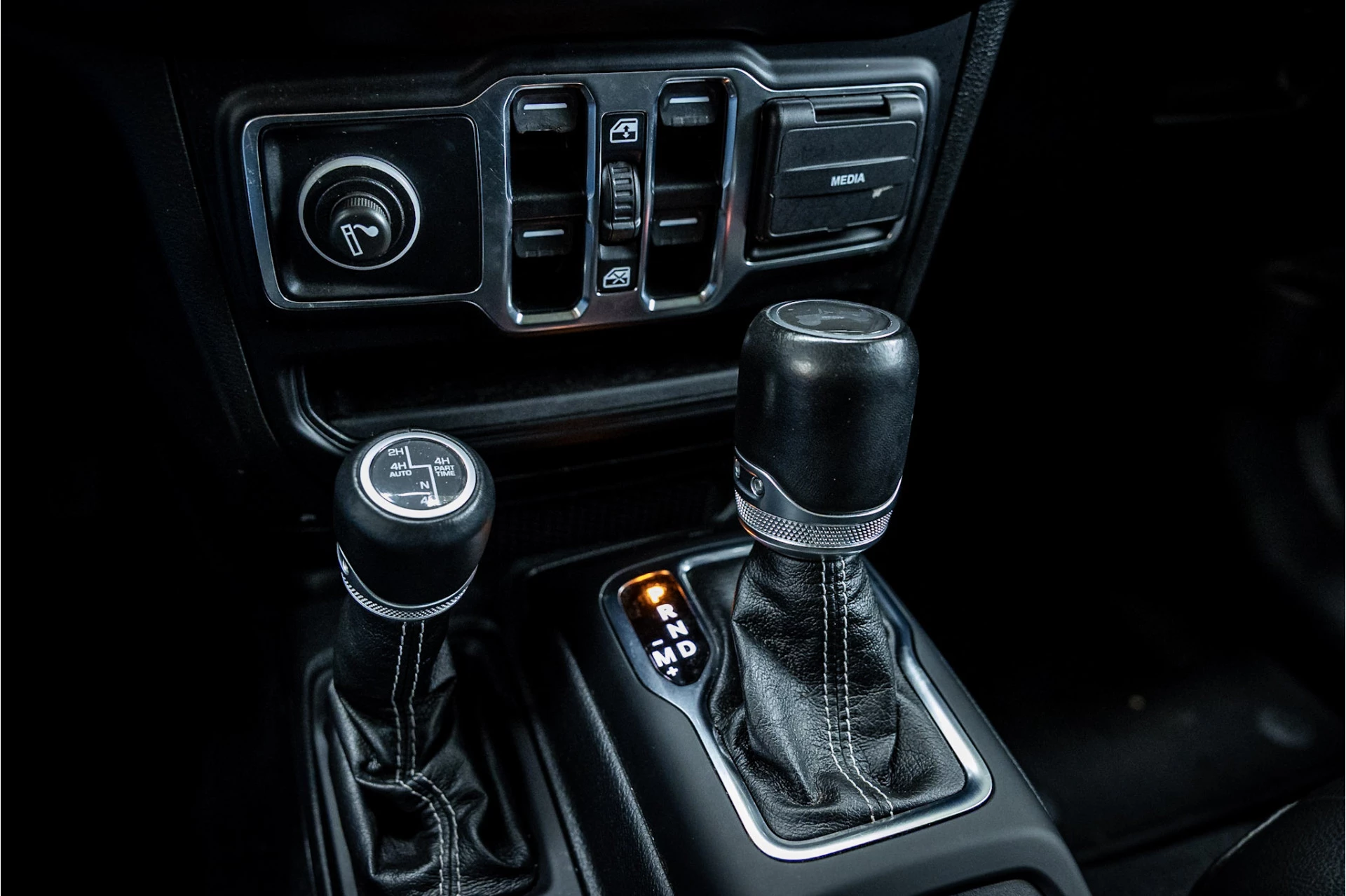 Hoofdafbeelding Jeep Wrangler