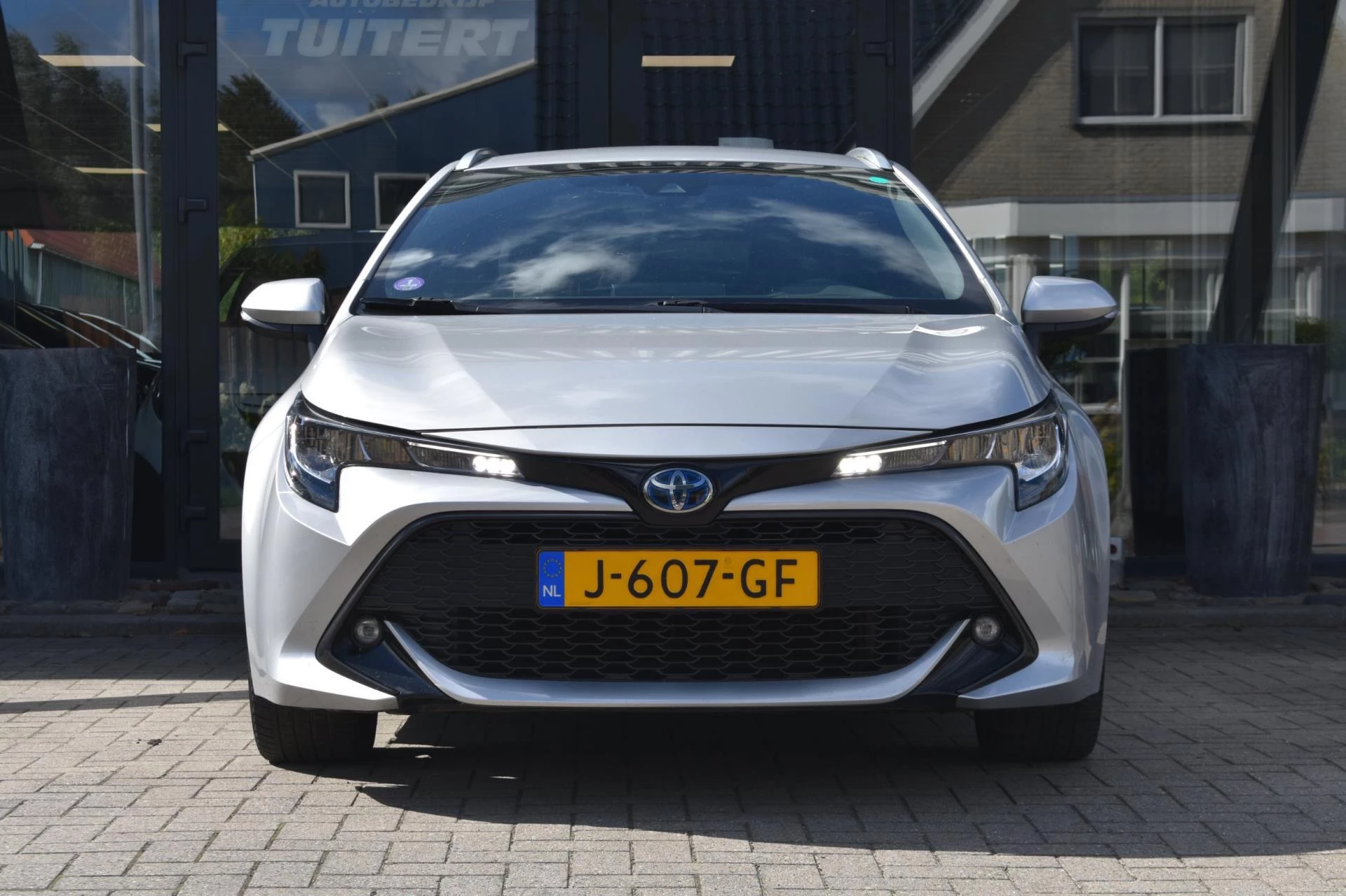 Hoofdafbeelding Toyota Corolla Touring Sports