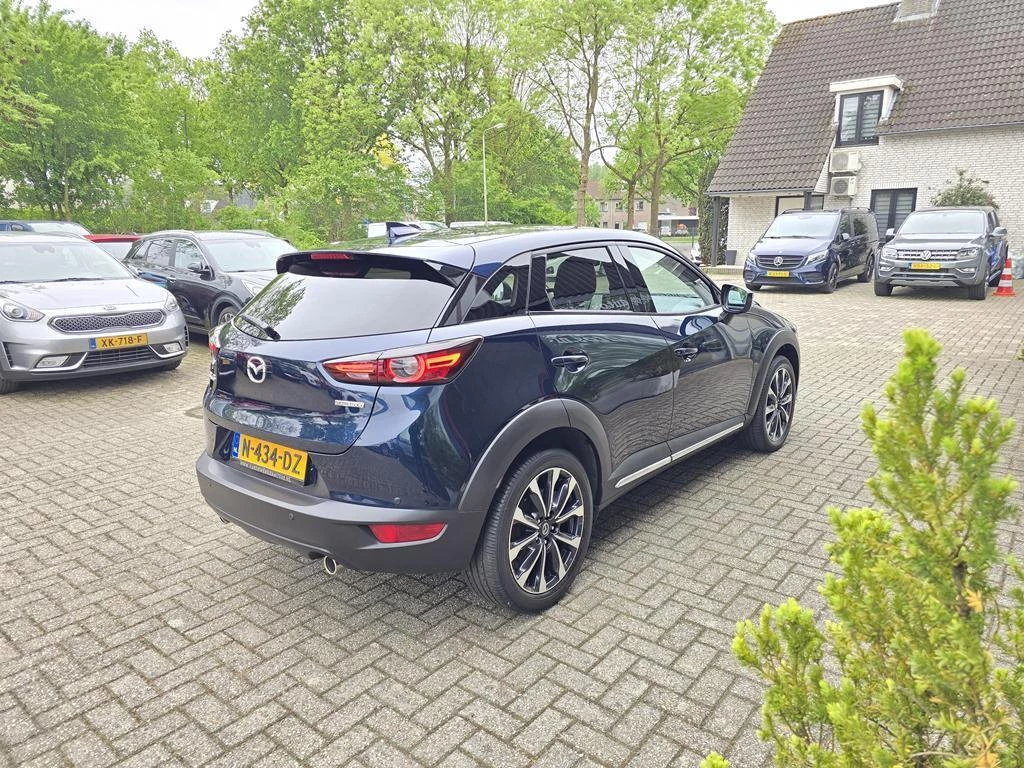 Hoofdafbeelding Mazda CX-3