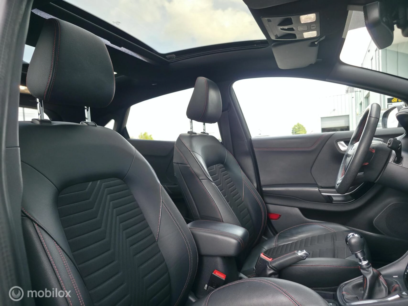 Hoofdafbeelding Ford Puma