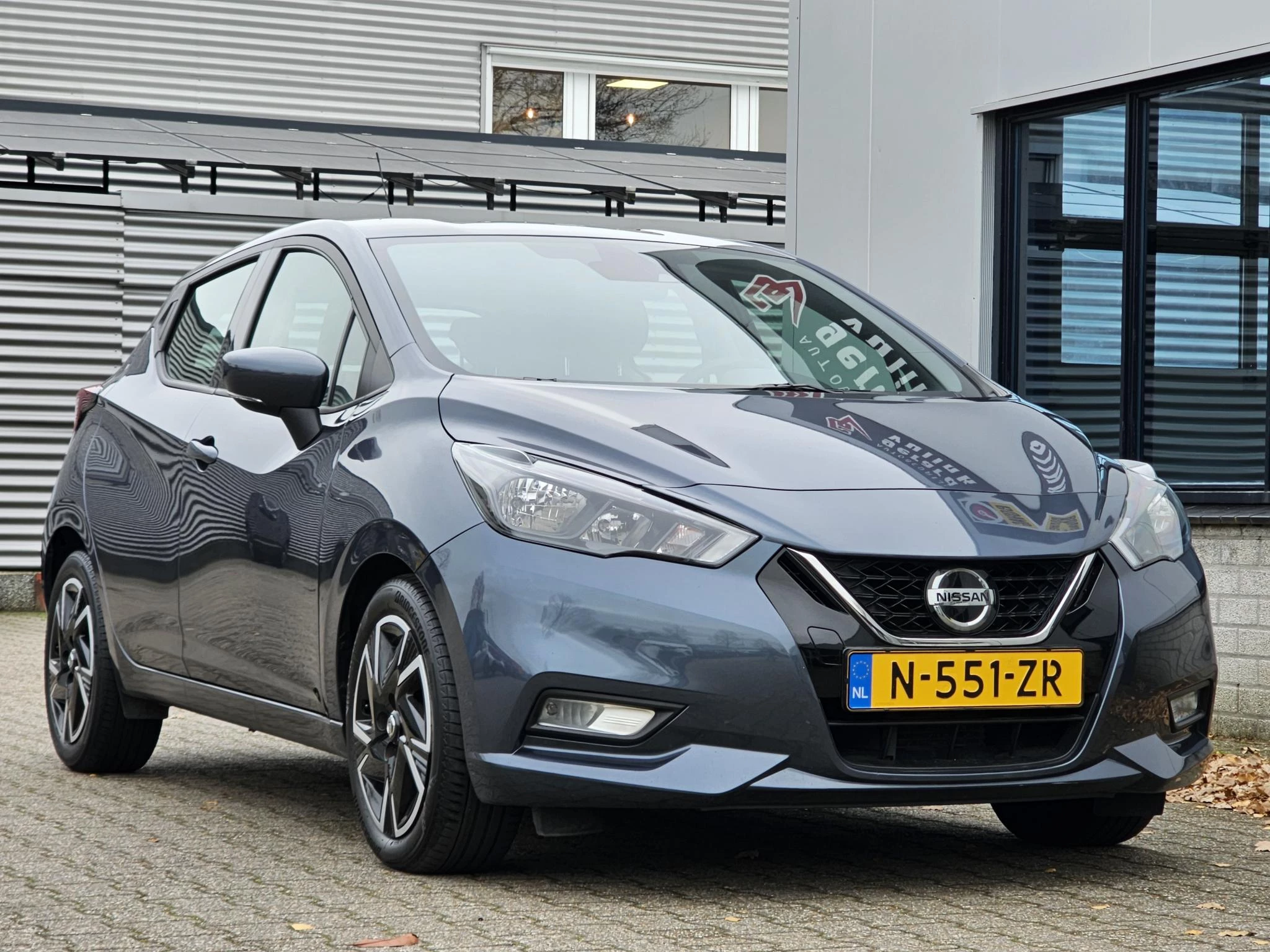 Hoofdafbeelding Nissan Micra