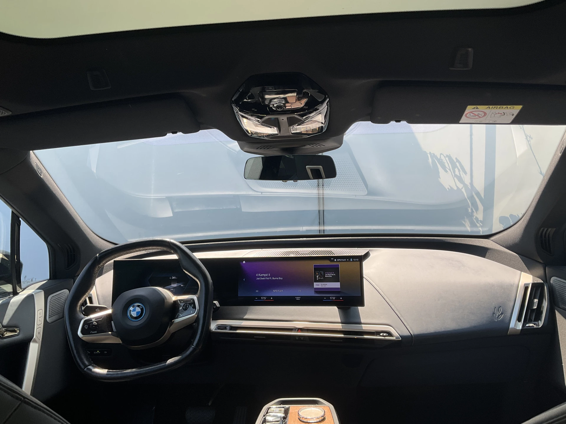 Hoofdafbeelding BMW iX