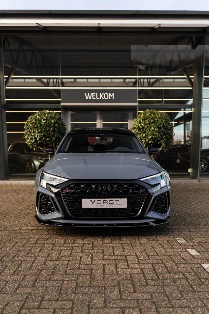 Hoofdafbeelding Audi RS3