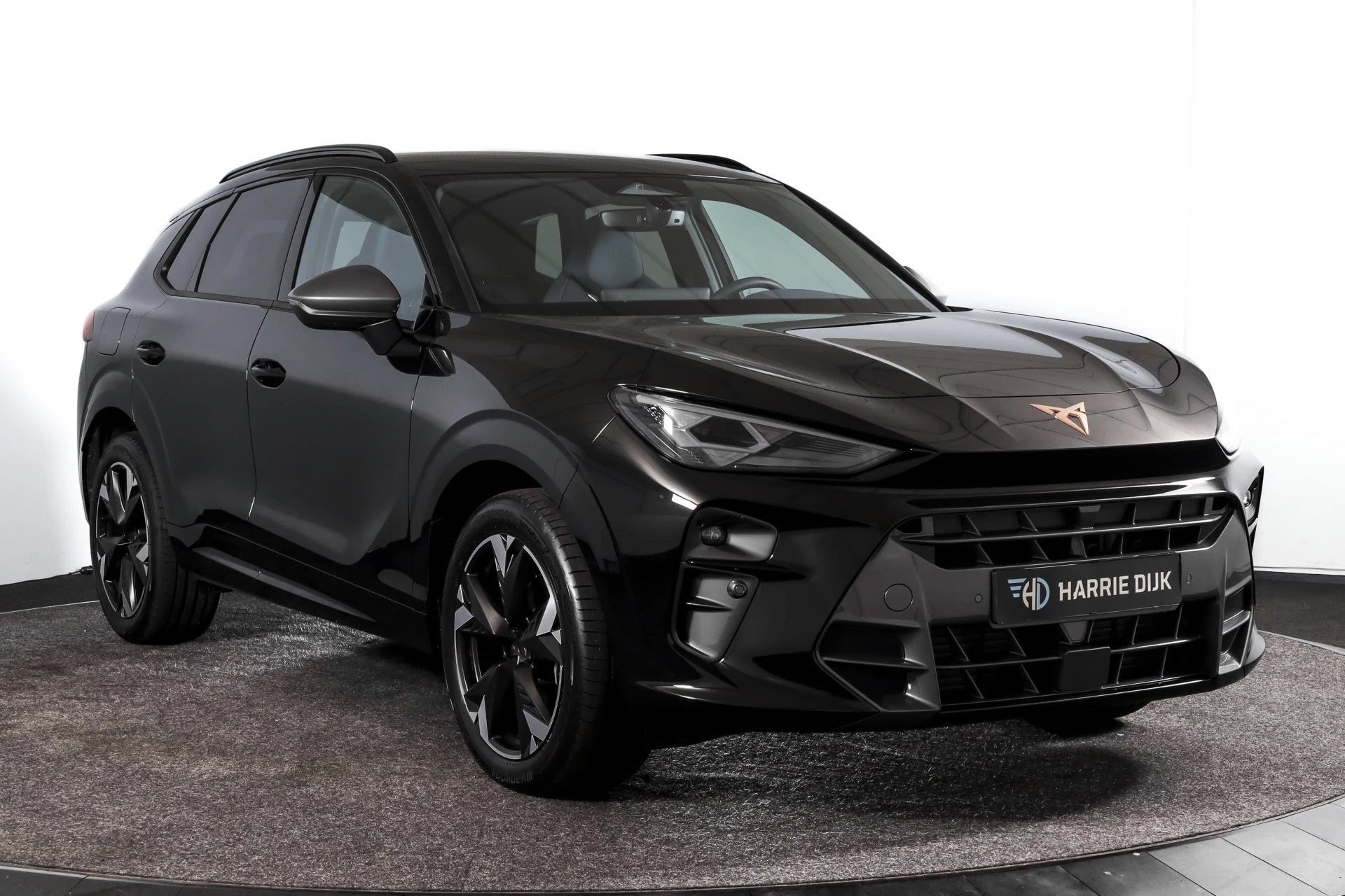 Hoofdafbeelding CUPRA Terramar