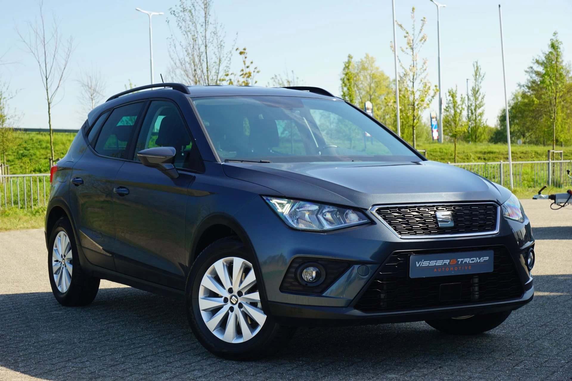 Hoofdafbeelding SEAT Arona