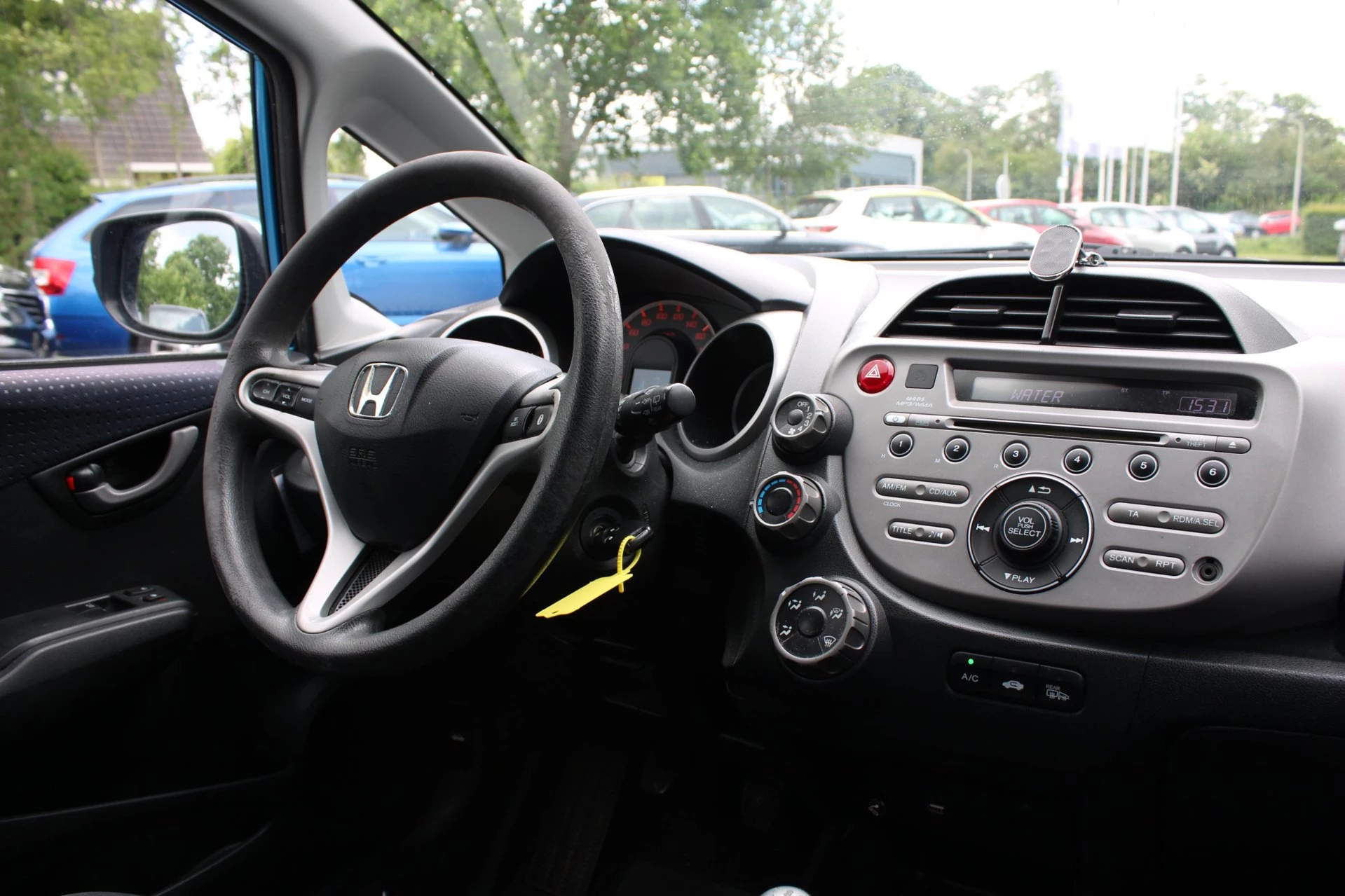 Hoofdafbeelding Honda Jazz