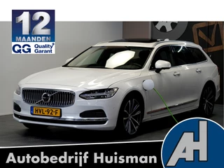 Hoofdafbeelding Volvo V90