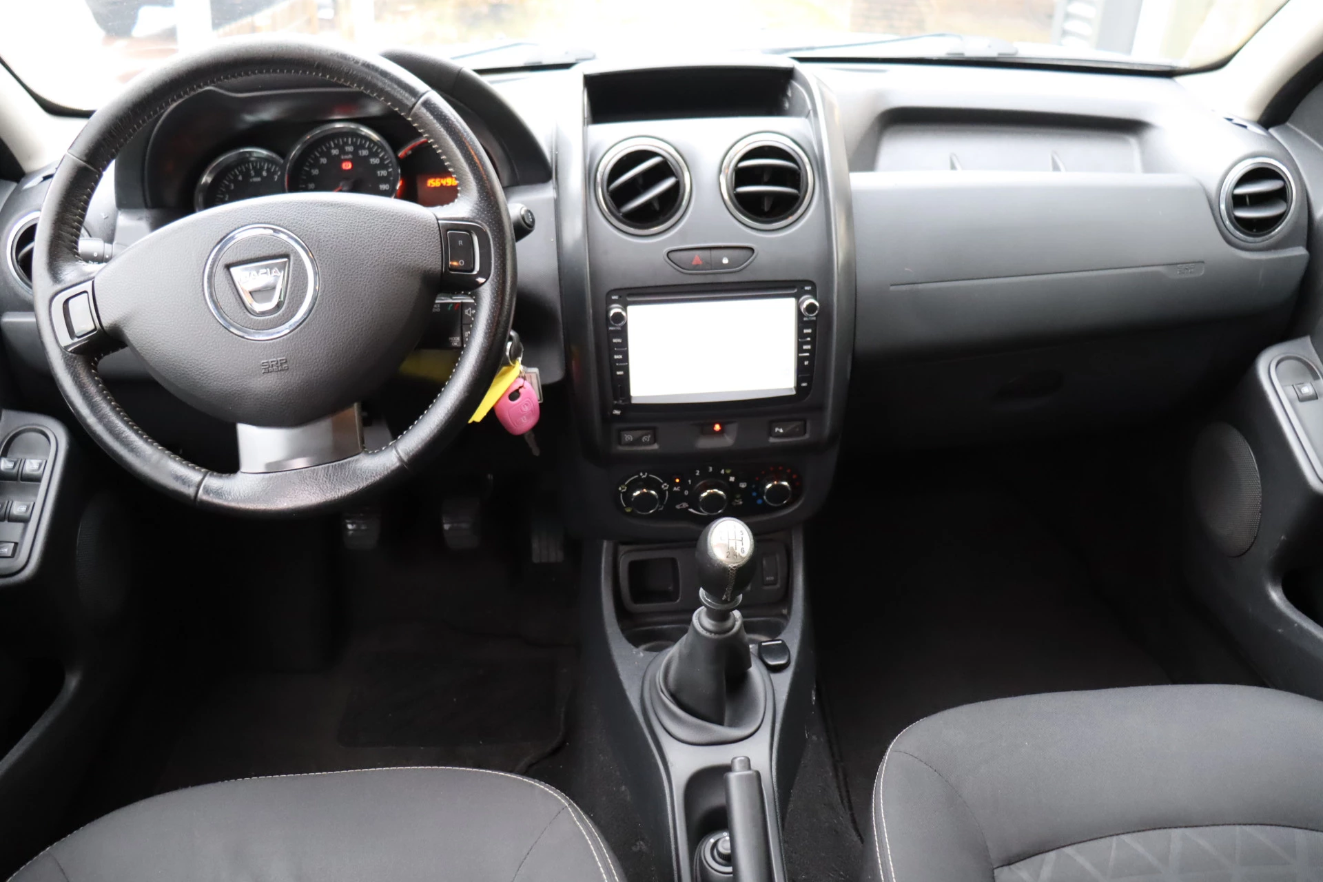 Hoofdafbeelding Dacia Duster