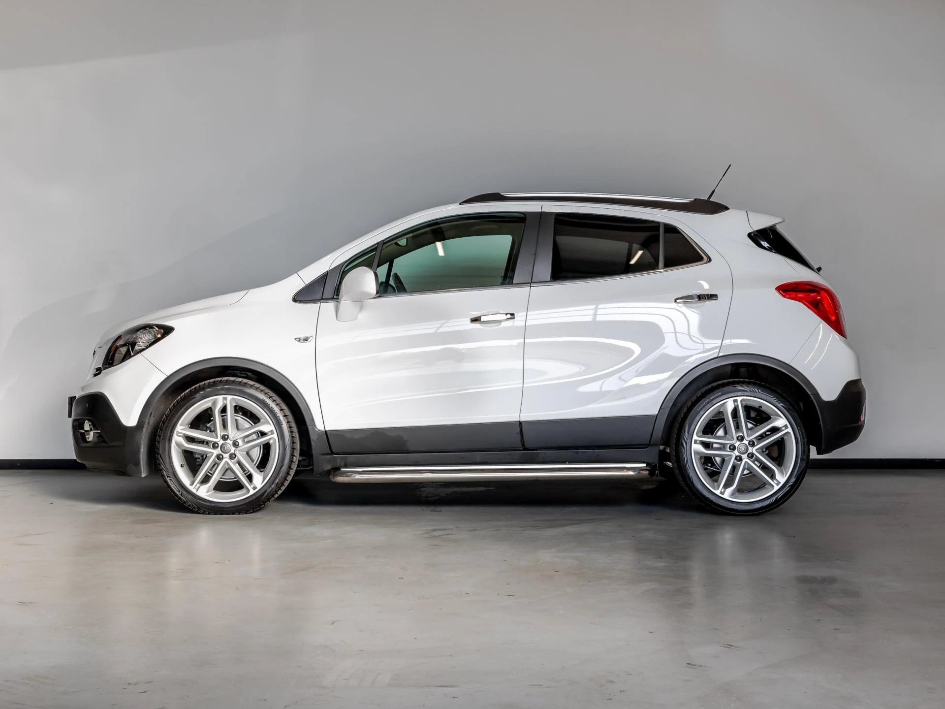 Hoofdafbeelding Opel Mokka