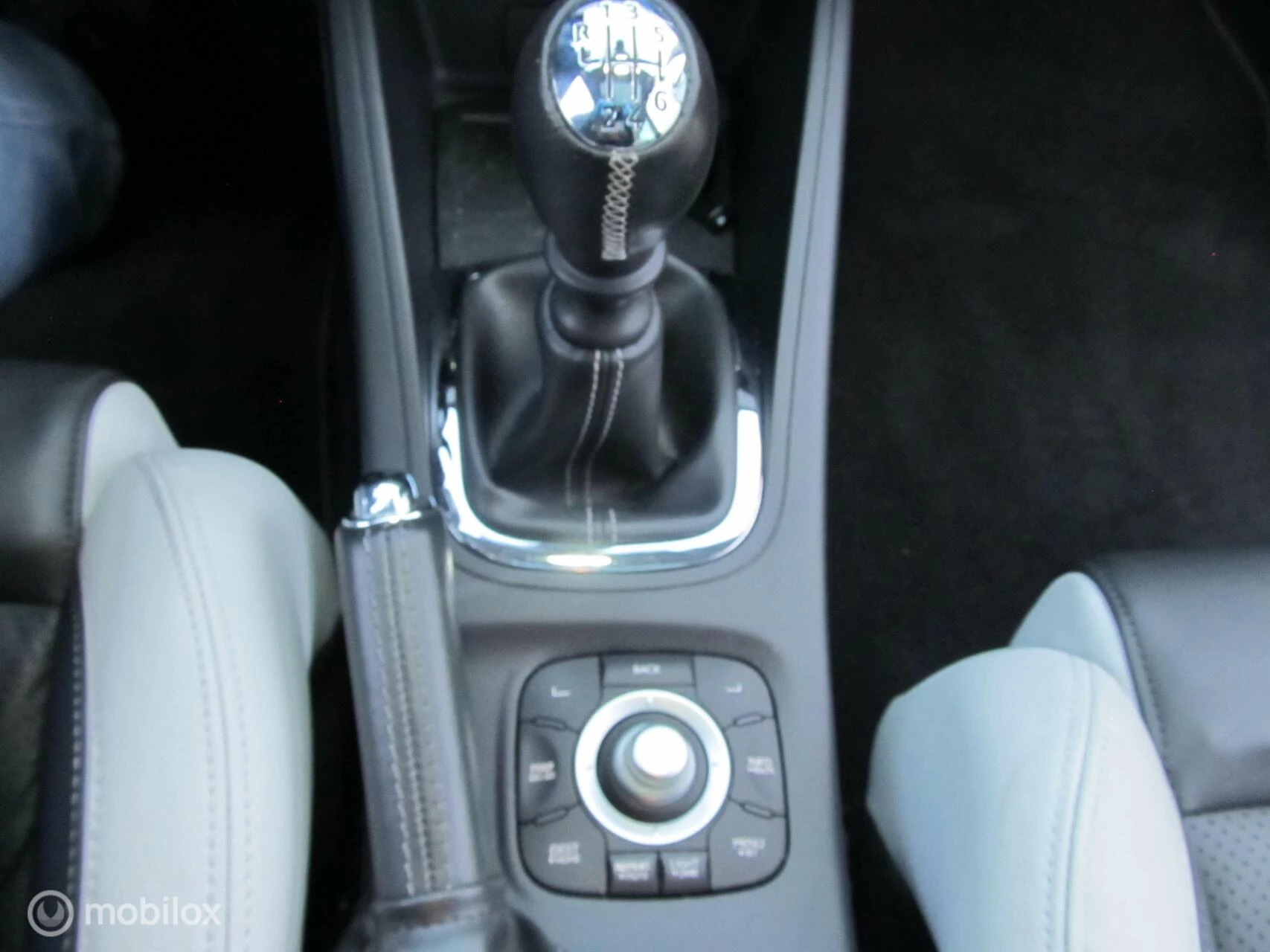 Hoofdafbeelding Renault Mégane