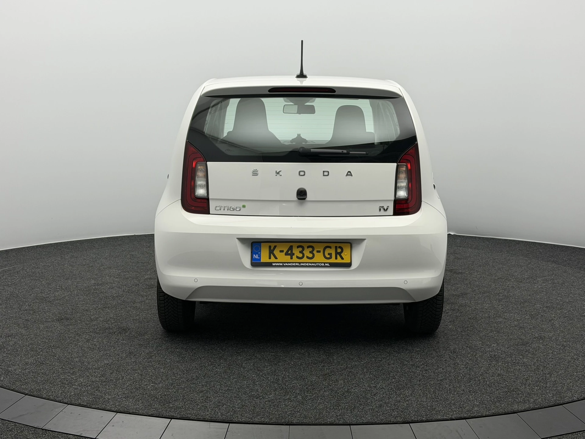 Hoofdafbeelding Škoda Citigo