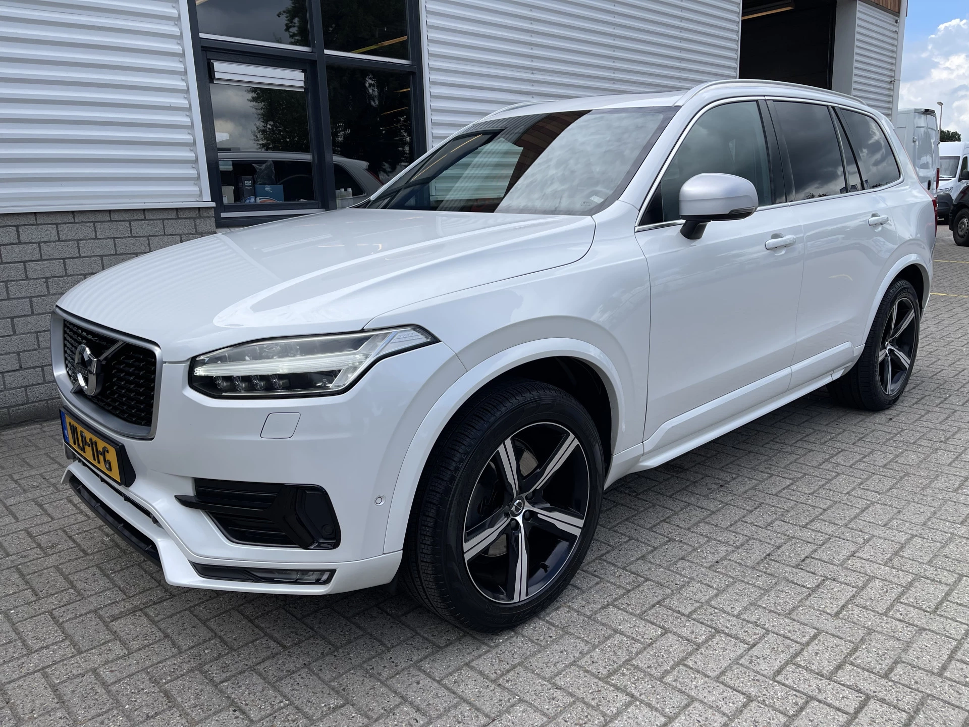 Hoofdafbeelding Volvo XC90