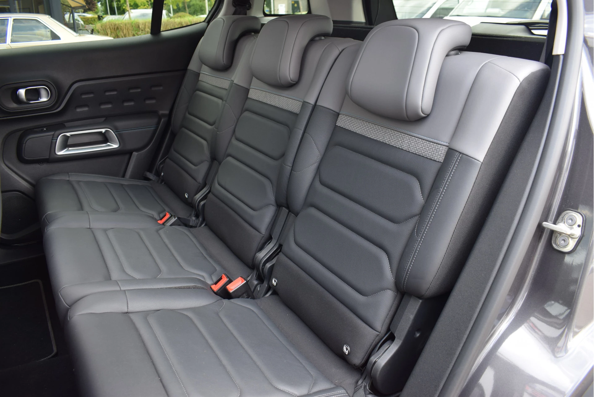 Hoofdafbeelding Citroën C5 Aircross
