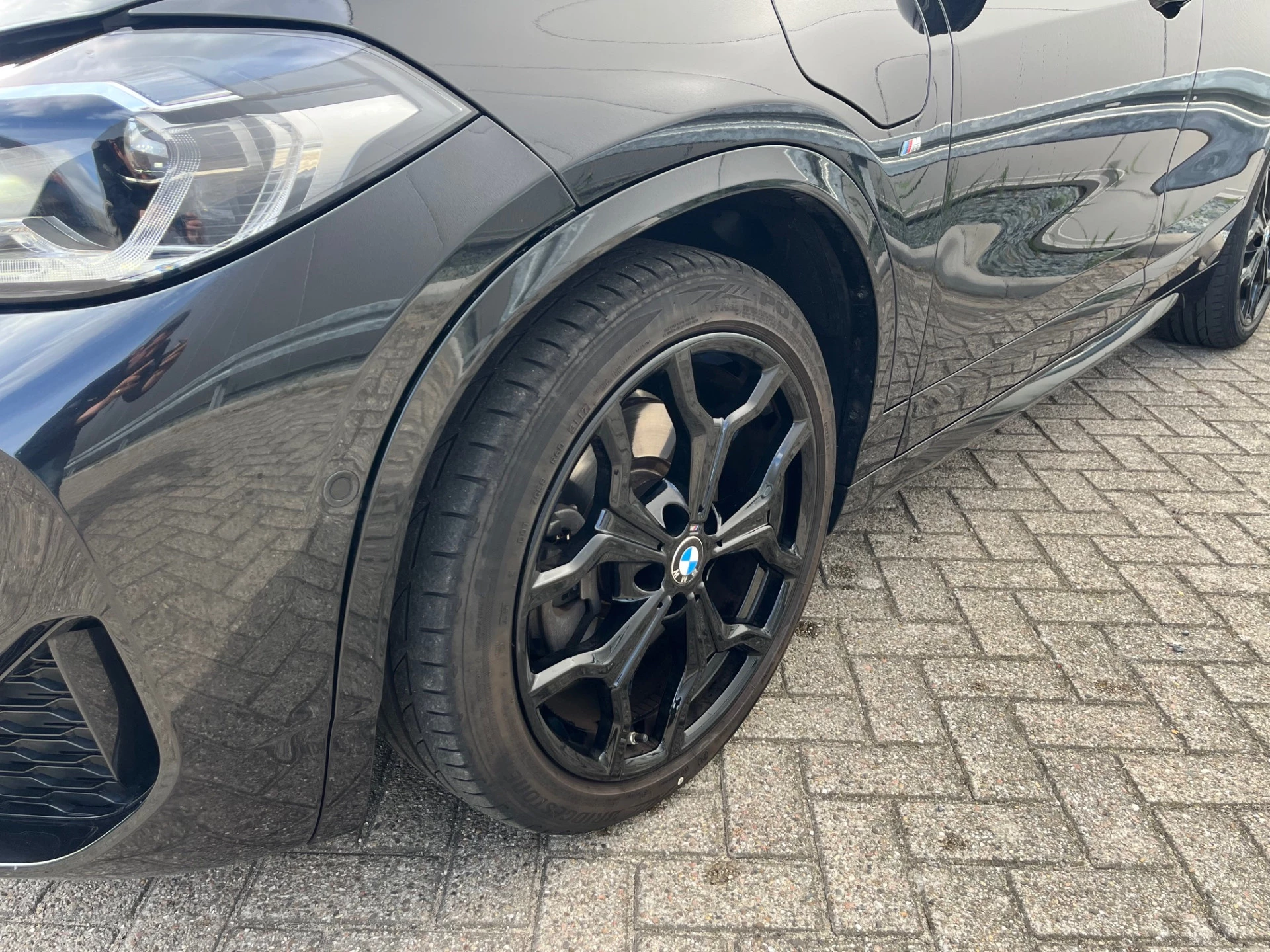 Hoofdafbeelding BMW X2