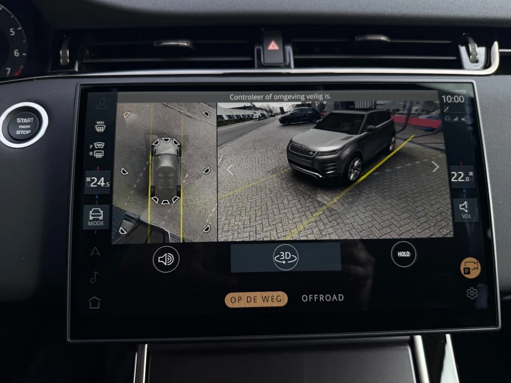 Hoofdafbeelding Land Rover Range Rover Evoque