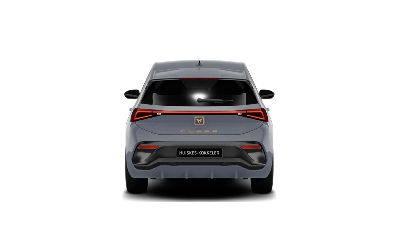 Hoofdafbeelding CUPRA Born