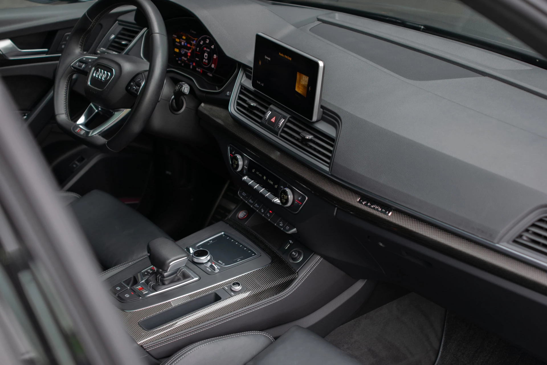 Hoofdafbeelding Audi SQ5