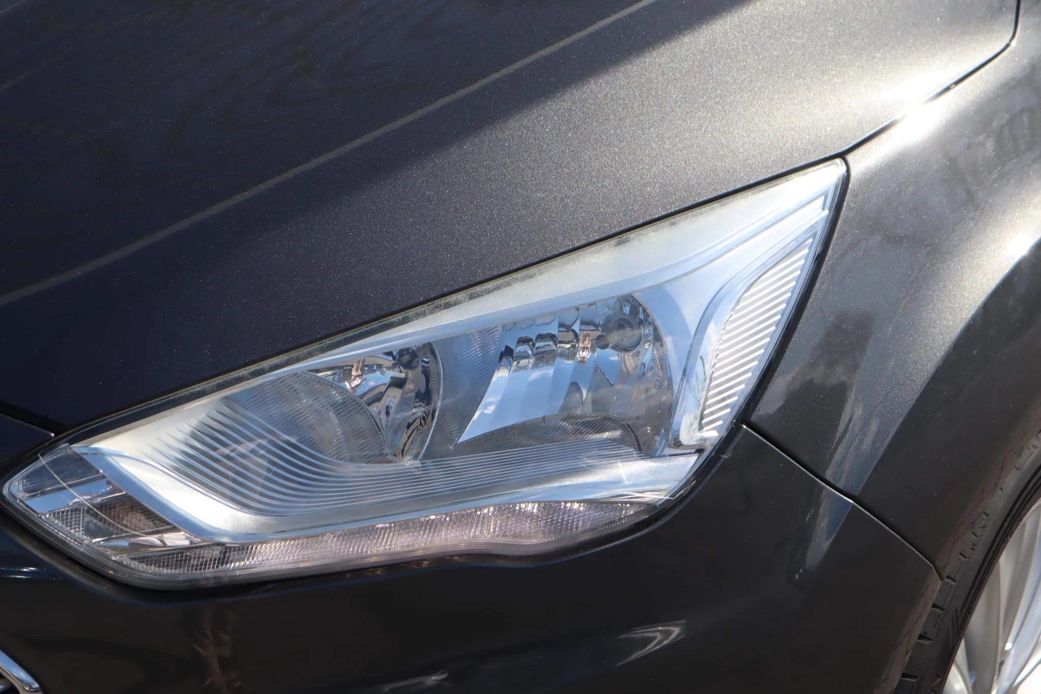 Hoofdafbeelding Ford C-MAX