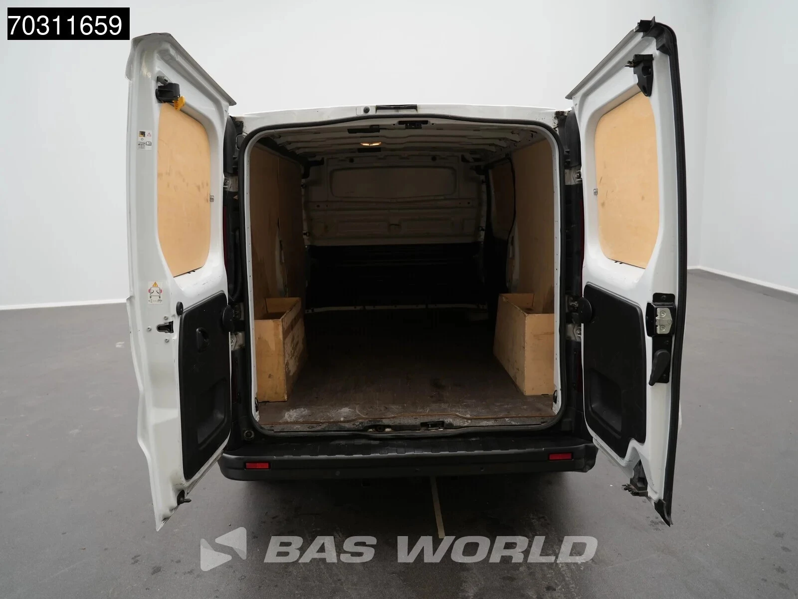 Hoofdafbeelding Renault Trafic