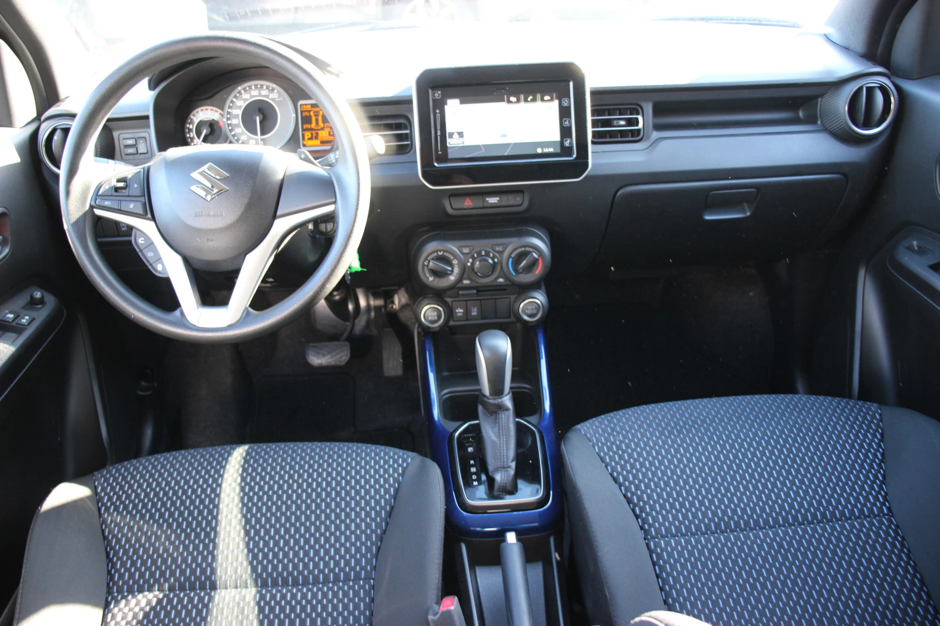 Hoofdafbeelding Suzuki Ignis