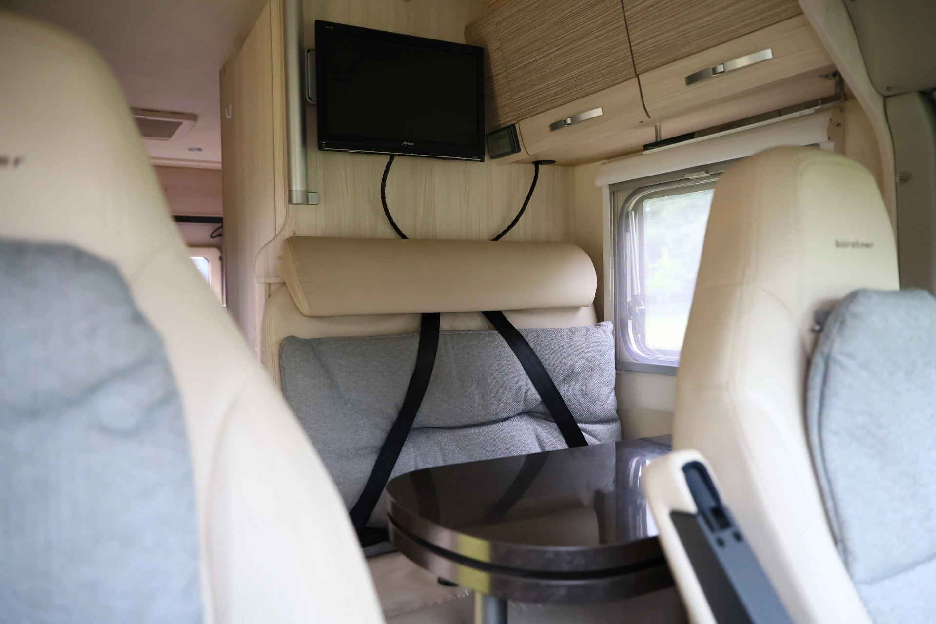 Hoofdafbeelding Bürstner Ducato