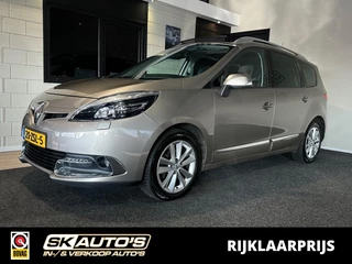 Renault Grand Scénic 2.0 PRIVILEGE l VOL OPTIE l PANO l STOELVERW l KEYLESS l TREKHAAK l