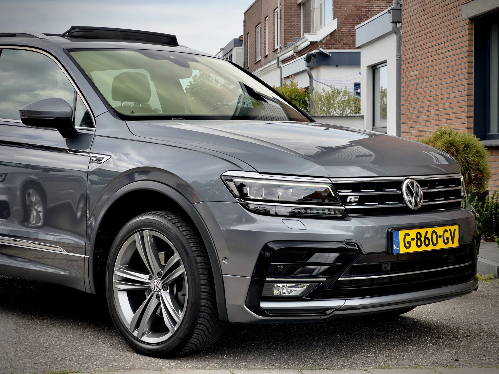 Hoofdafbeelding Volkswagen Tiguan Allspace